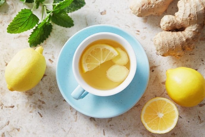 gingertea zencefil 1 | Shuayip.com