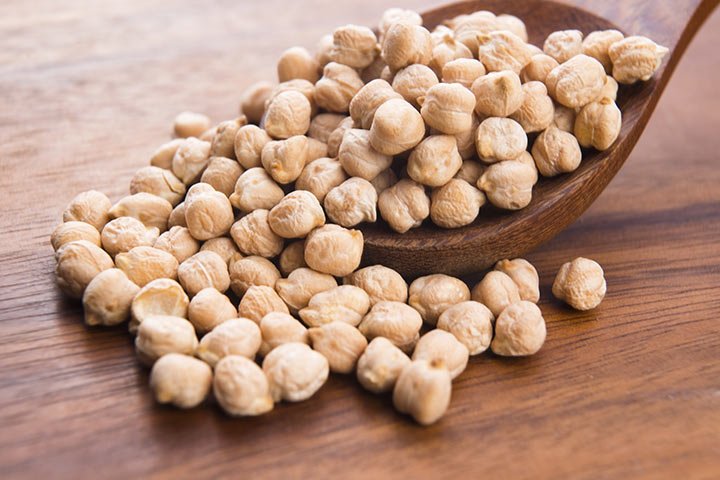 Chickpeas nohut 4 | Shuayip.com