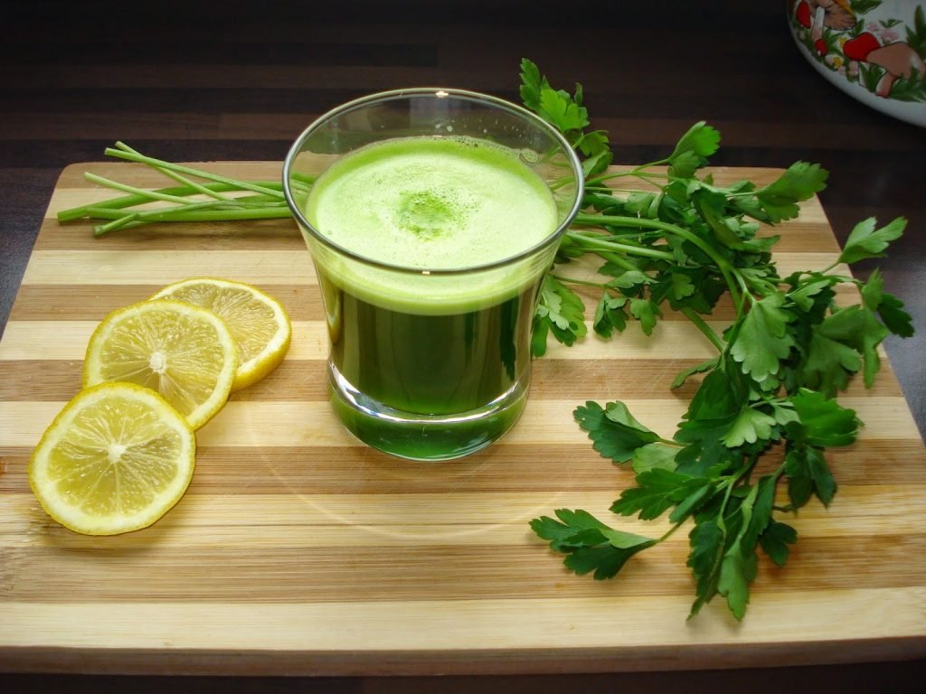 How To Prepare Parsley Cure For Your Health 1 maydanoz 1 | Shuayip.com