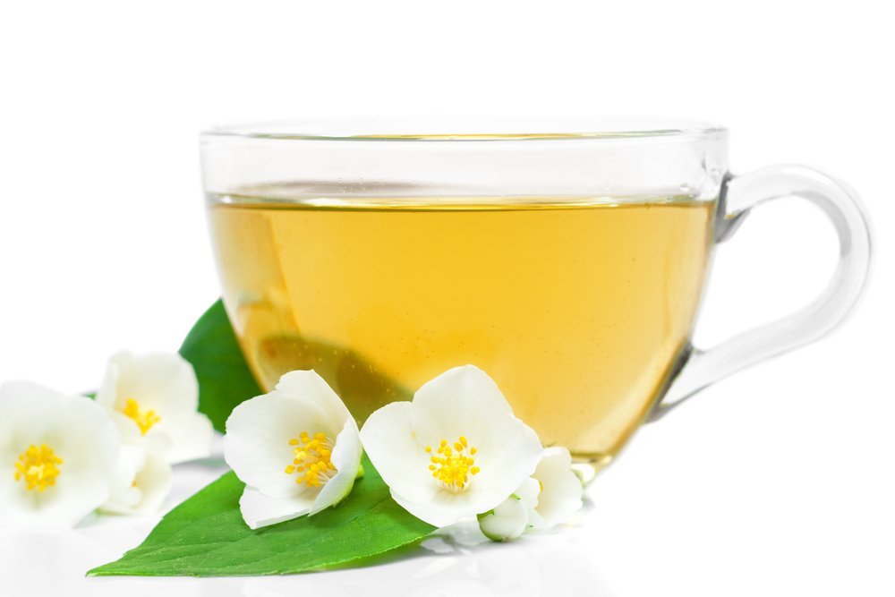 Jasmine Tea Berm Berm Coffees yasemin çayı 5 | Shuayip.com