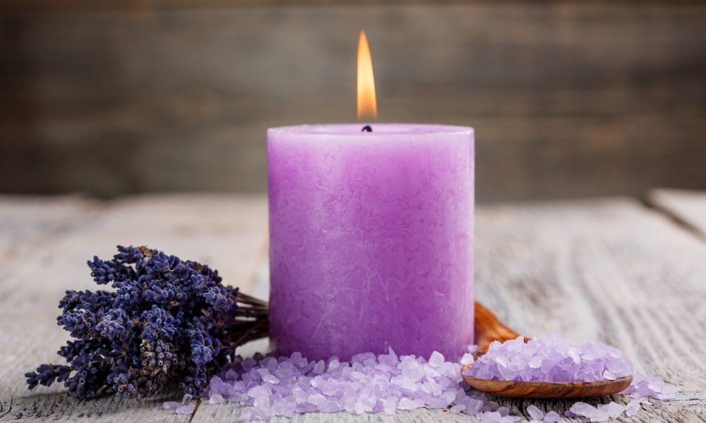 Try scented candles tarot 1 | Shuayip.com