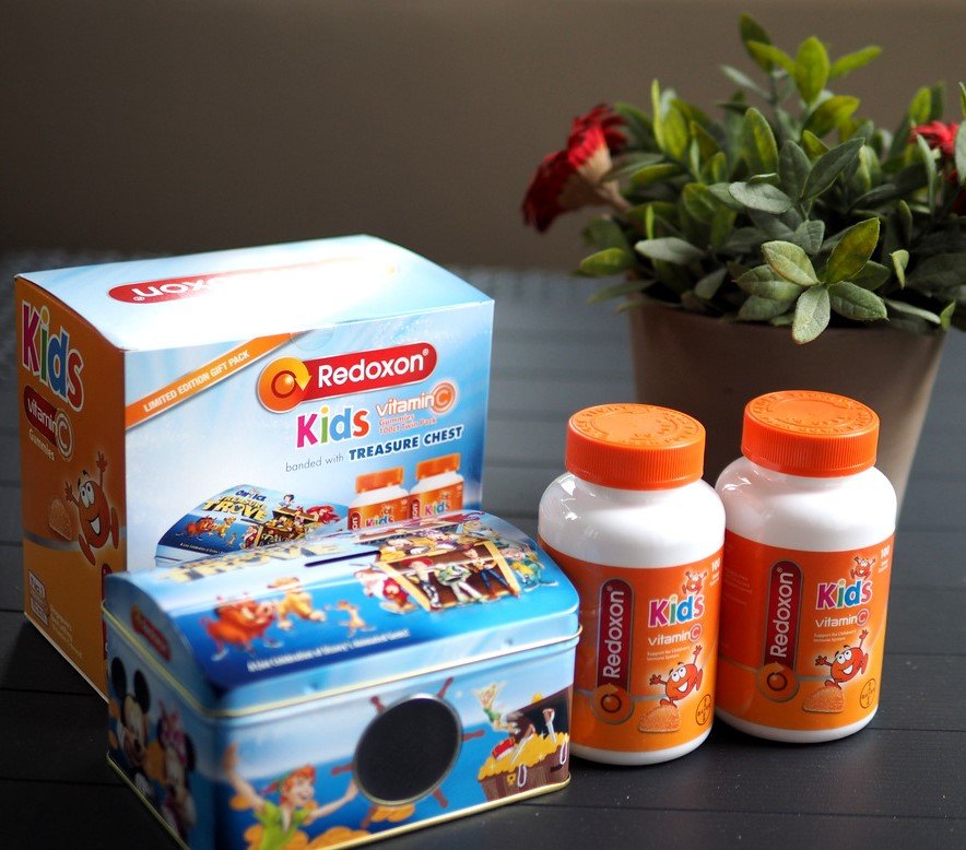 Redozon Kids Vitamin C 026 redoxon 2 | Shuayip.com