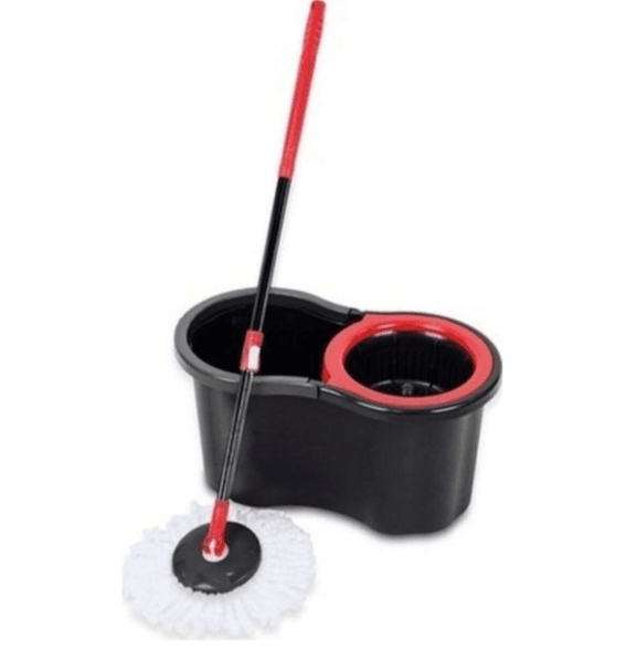 Rss Home Decor Ultra Rotating Head Mop Vileda Cleaning Set