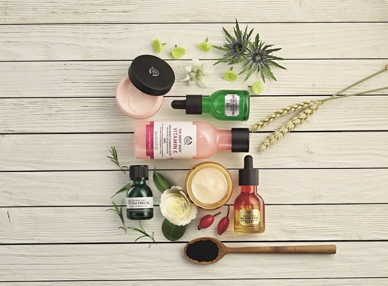 The Body Shop magazalari vegan 2 | Shuayip.com