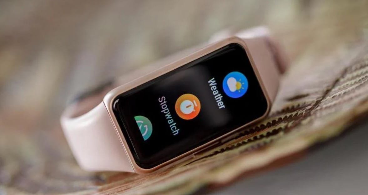 Huawei Band 6 Akıllı Bileklik