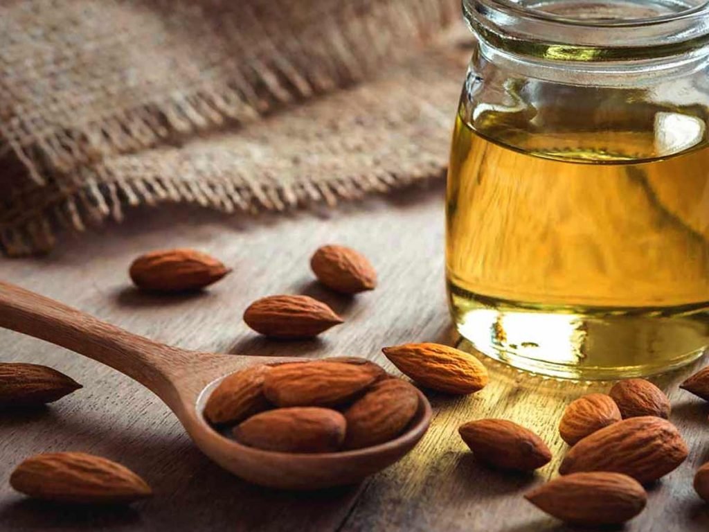 almond oil badem yağı 3 | Shuayip.com