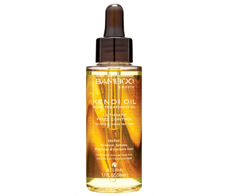 Alterna Bamboo Smooth Pure Kendi Oil Treatment Oil