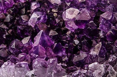 Healing stones: amethyst