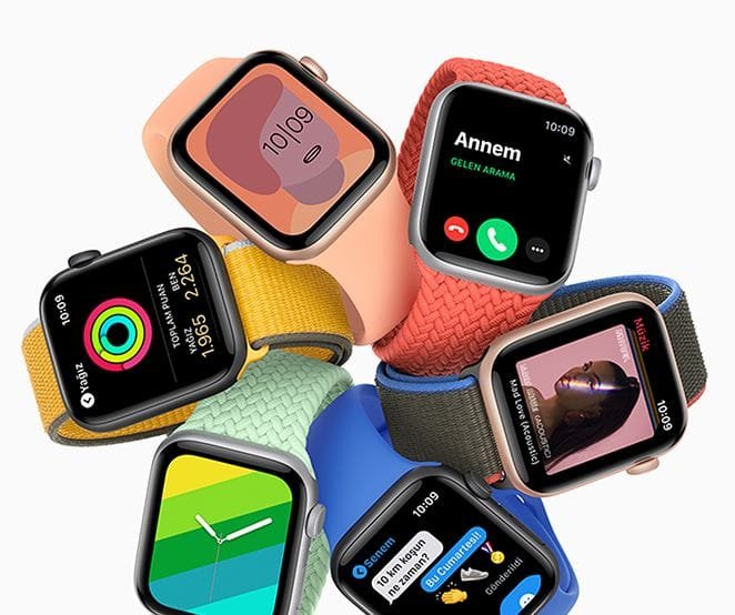 Apple Watch 6