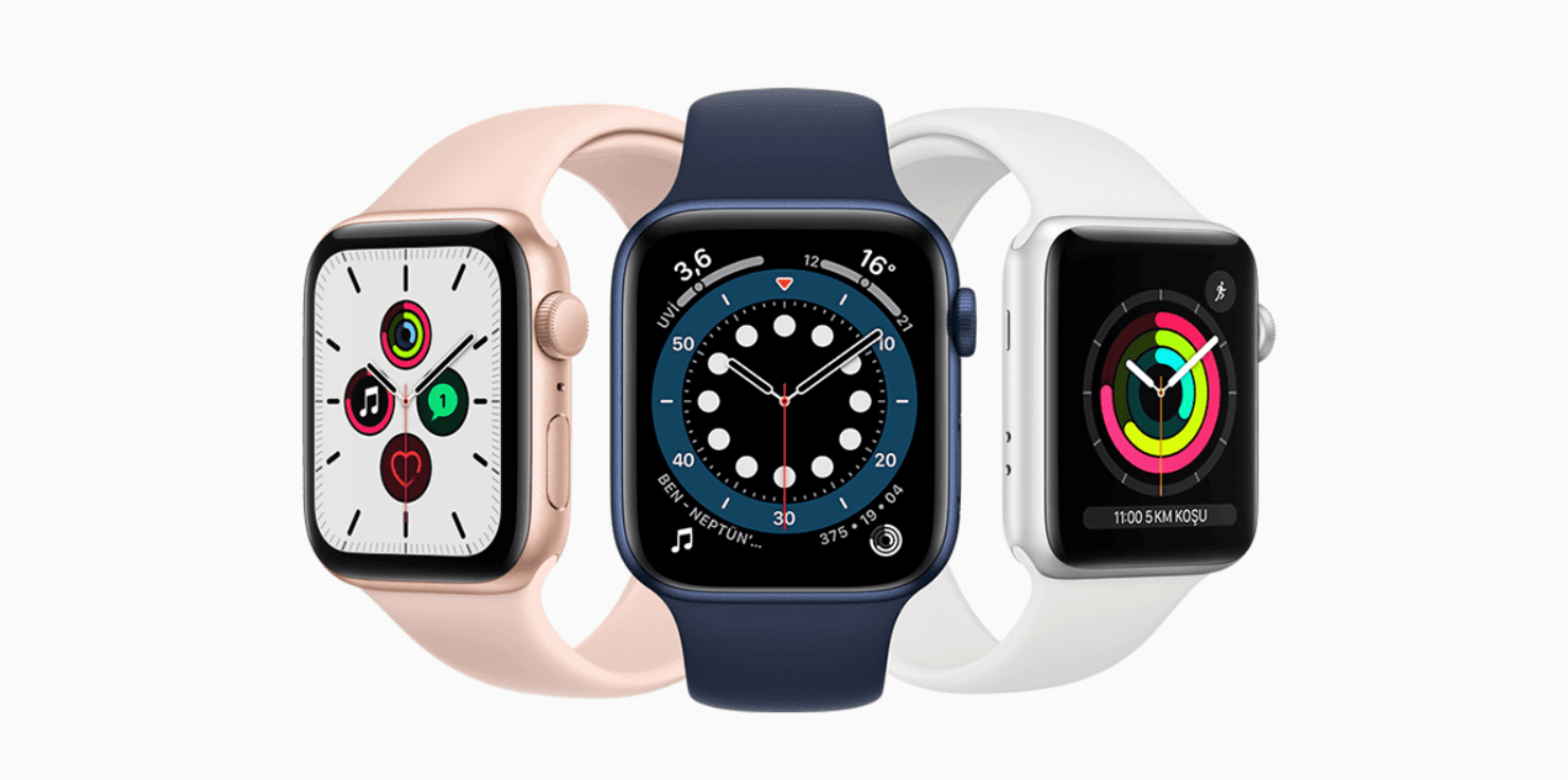 Apple Watch SE