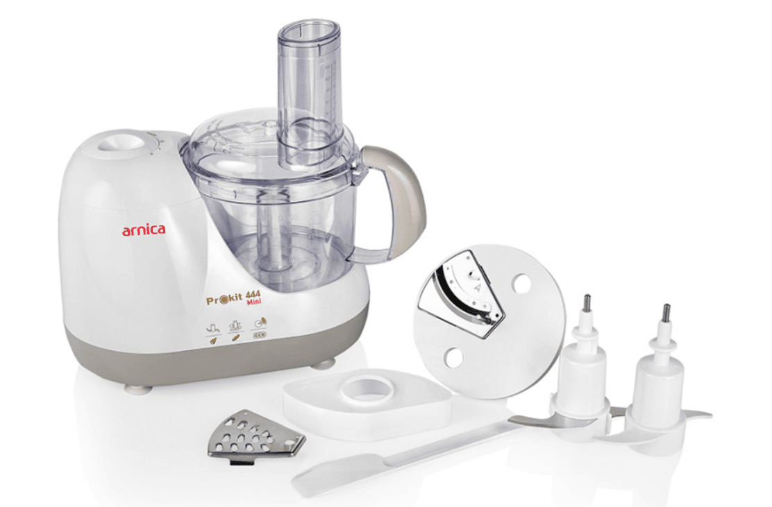 Arnica 444 Prokit Mini Multifunctional Food Processor