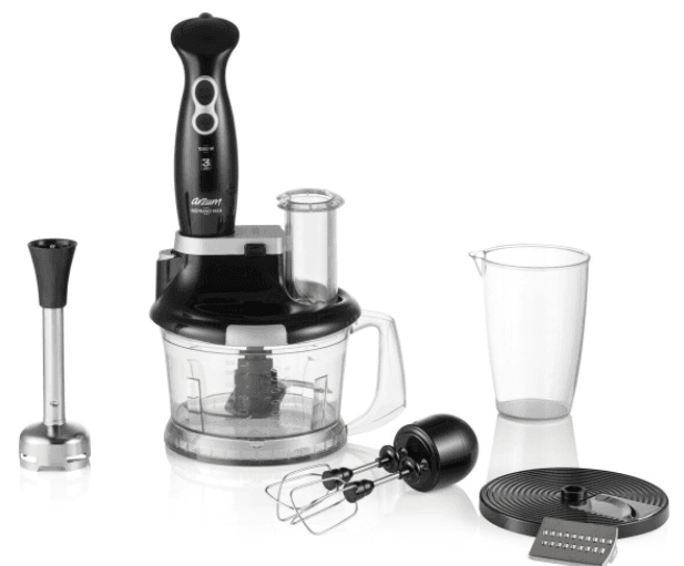 Arzum Soprano Max Multi Blender Seti İncelemesi - shuayip.com