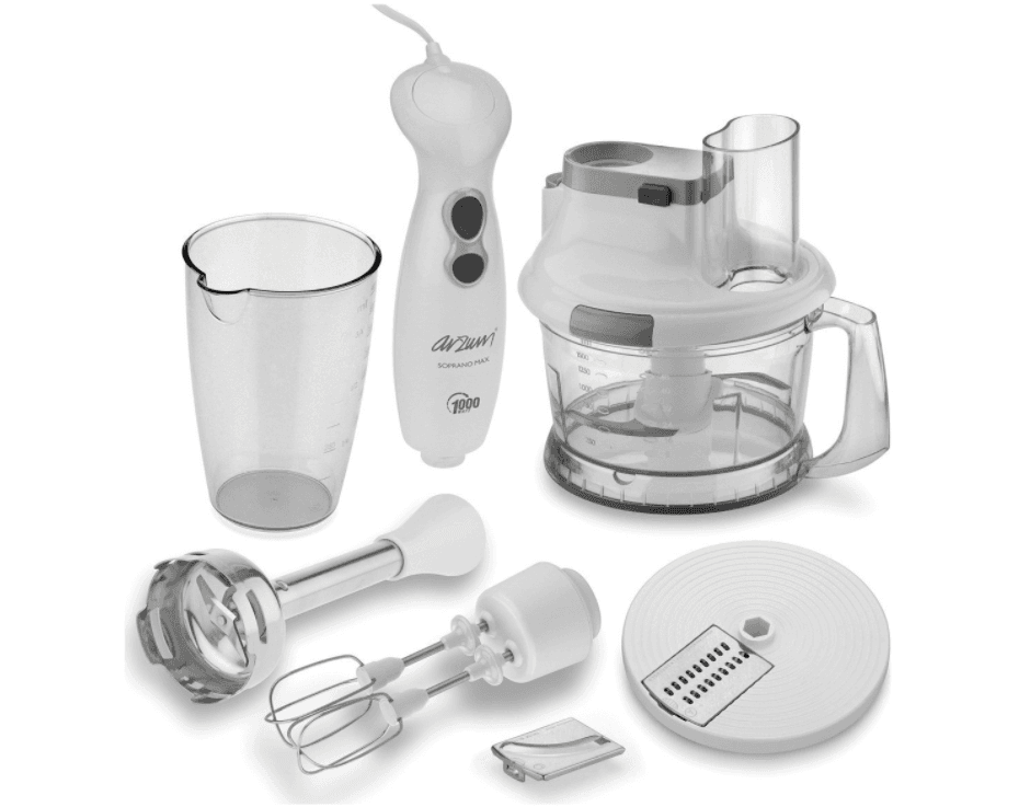 Arzum Soprano Max Multi Blender Seti İncelemesi - shuayip.com