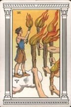 asa alti tarot kartlarının anlamları 4 | Shuayip.com