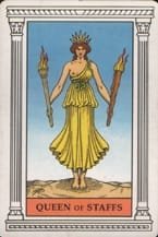 asa kralice tarot kartlarının anlamları 10 | Shuayip.com