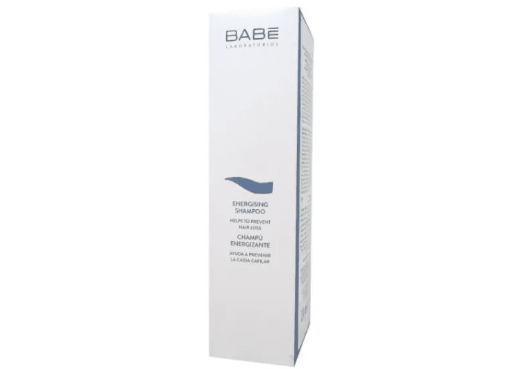 Babe Energising Shampoo - shuayip.com