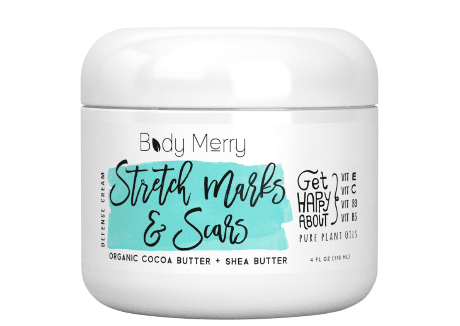 Body Merry Stretch Marks & Scars