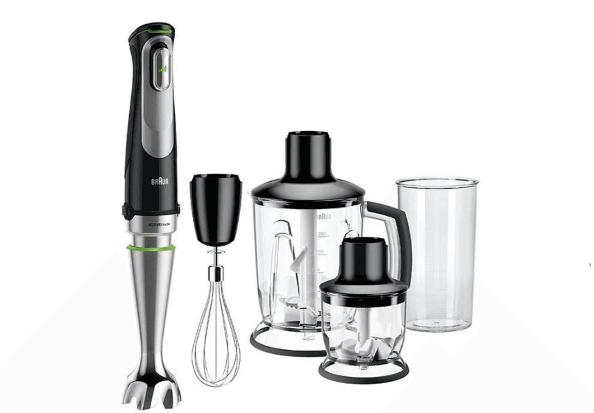 Braun MQ9045 Blender Seti