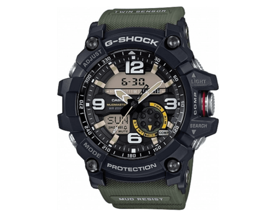 CASIO GG-1000-1A3DR Erkek Kol Saati