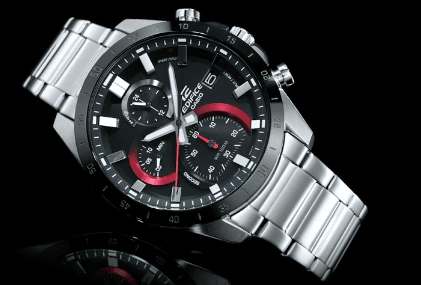 Casio Edifice EFR-571DB-1A1VUDF Kol Saati