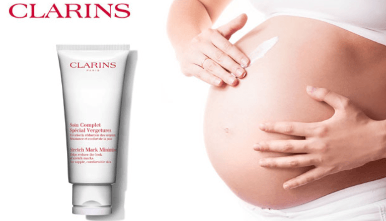 Clarins Stretch Mark Minimizer