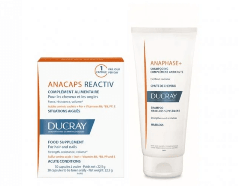 Ducray Anacaps Reactiv 30 Kapsül 