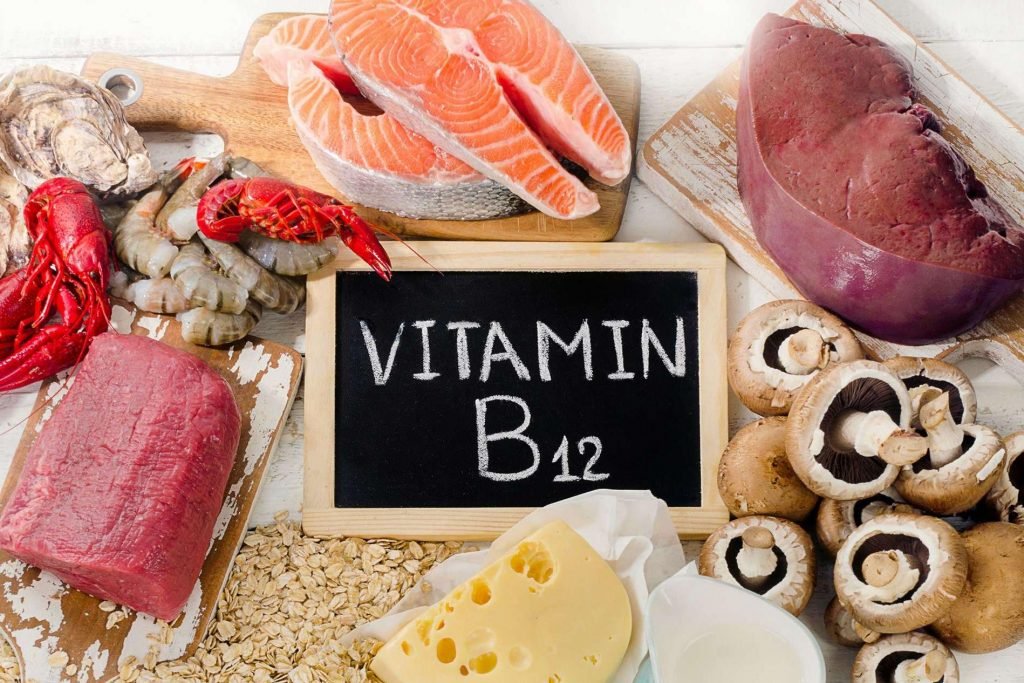 Veganlarda B12 vitamin eksikliği ve çöüzmleri