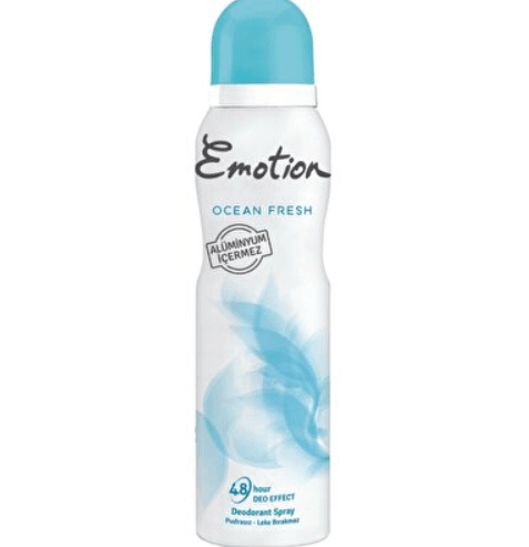 Emotion Aqua Kiss Kadın Deodorant 