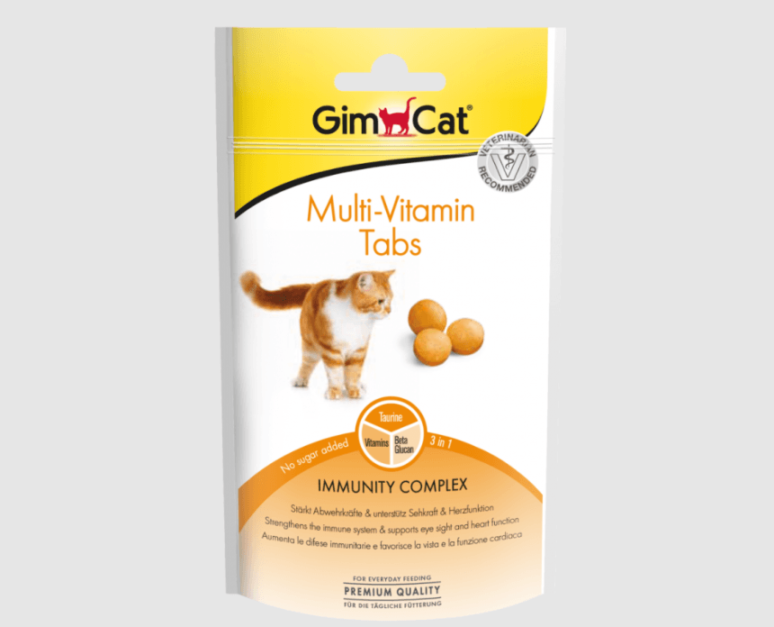 Gimcat Multivitamin Cat Paste Nedir? Ne İşe Yarar? - shuayip.com