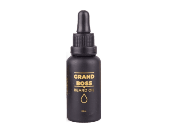 RC COSMETİCS Grand boss Sakal Gürleştirici Bakım Serumu 30ml & Dermaroller