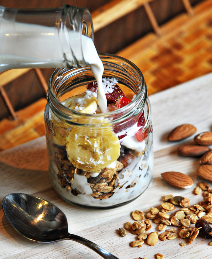 Granola - shuayip.com