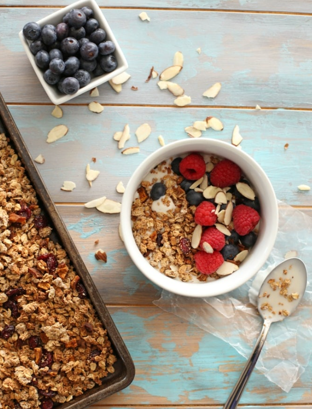 Granola - shuayip.com