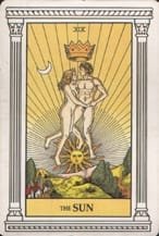 gunes tarot kartlarının anlamları 23 | Shuayip.com