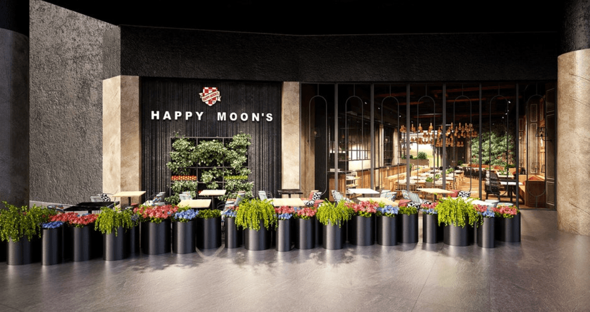 Caddebostan Mekanları: Happy Moon's Cafe - shuayip.com