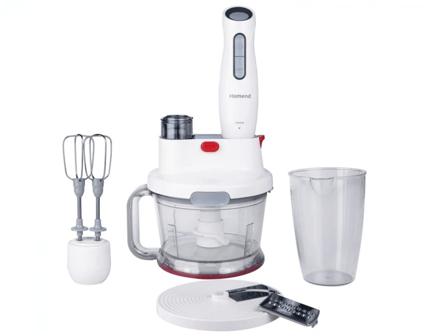 Homend Functional 2804H Food Processor