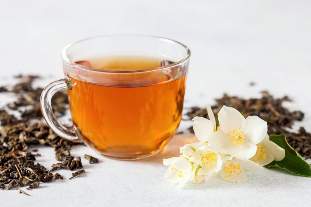 jasmine tea yasemin çayı 4 | Shuayip.com