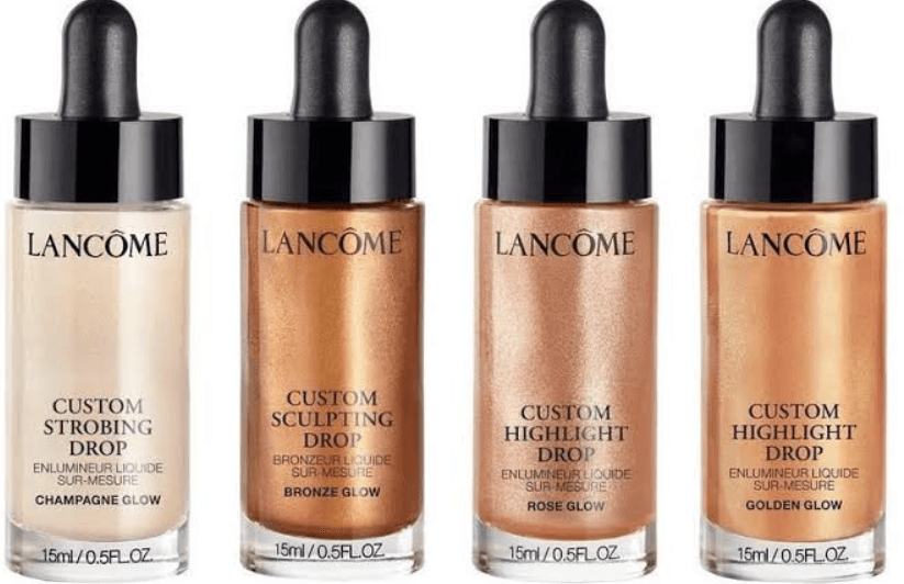 3. Lancome Custom Glow Drops Likit Highlighter