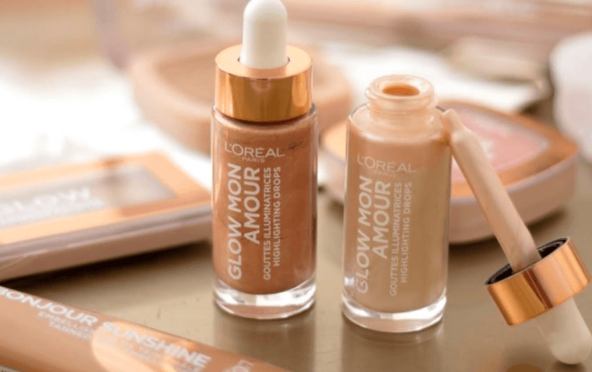 L’Oréal Paris Glow Mon Amour Likit Highliter