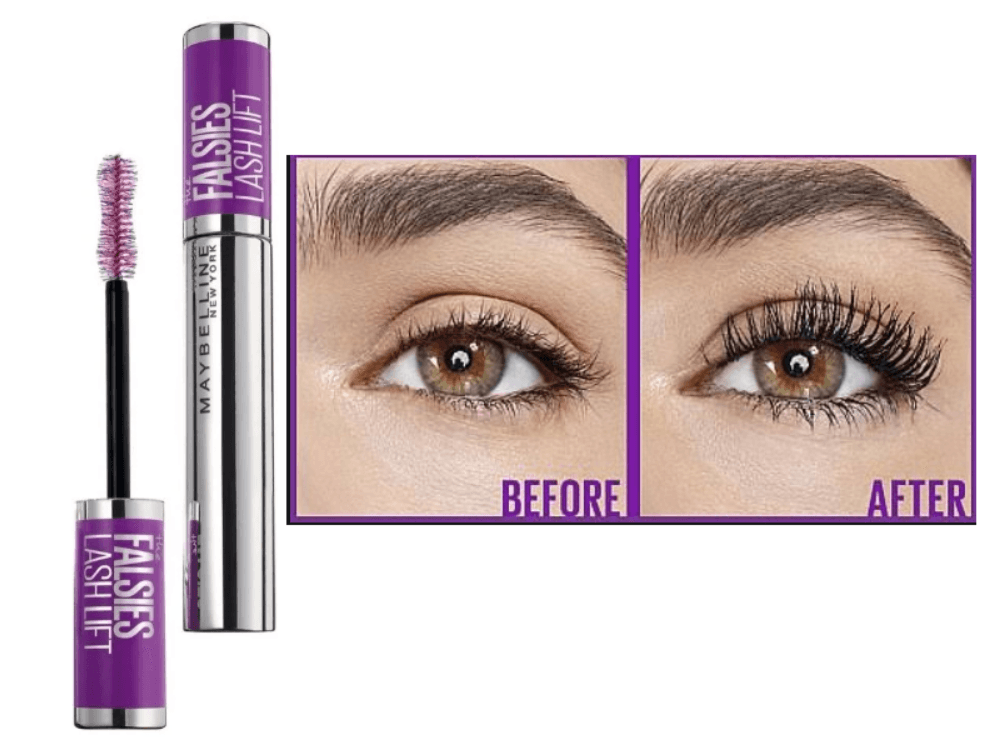 Maybelline New York Falsies Lash Lift Ultra Siyah Maskara - shuayip.com