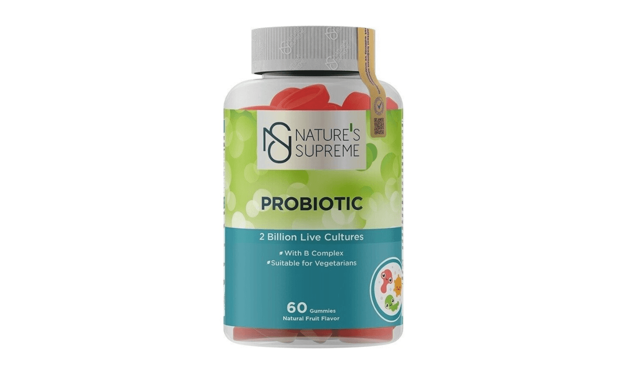 Natures Supreme Probiotic 5B İncelemesi - shuayip.com