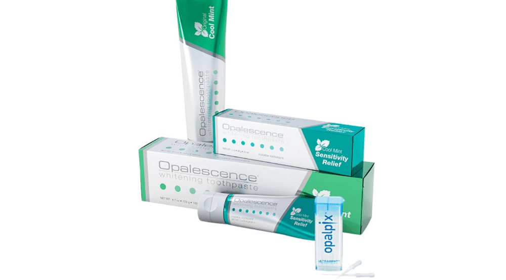 Opalescence toothpaste