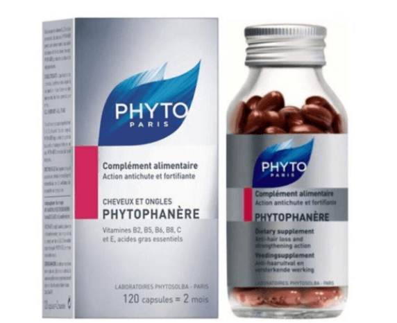 Phyto Phanere 120 Kapsül - shuayip.com