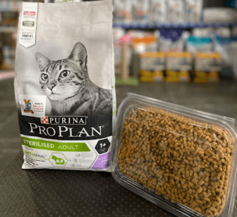 Proplan Somonlu Kısırlaştırılmış Kedi Maması İncelemesi - shuayip.com