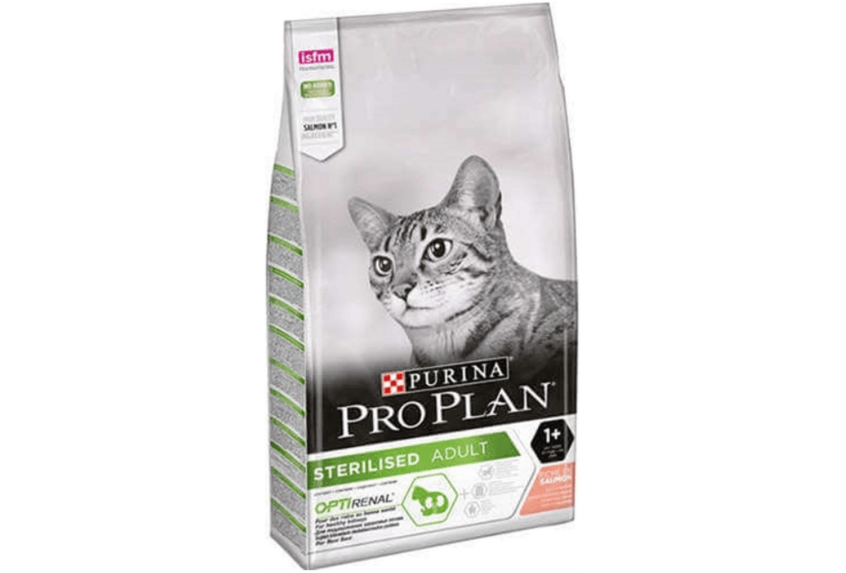 Proplan Somonlu Kısırlaştırılmış Kedi Maması İncelemesi - shuayip.com