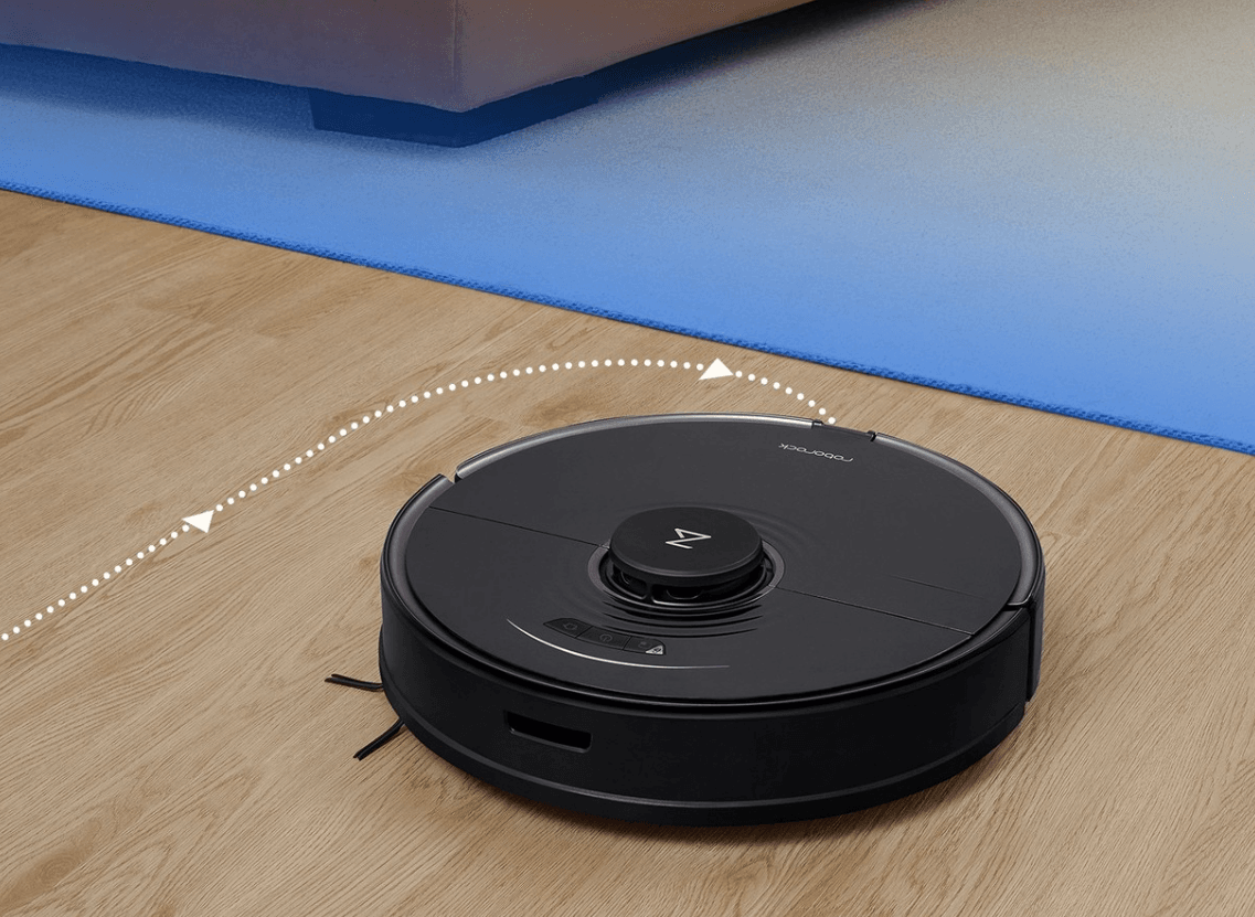 Roborock S7 Smart Robot Vacuum Cleaner Review - shuayip.com