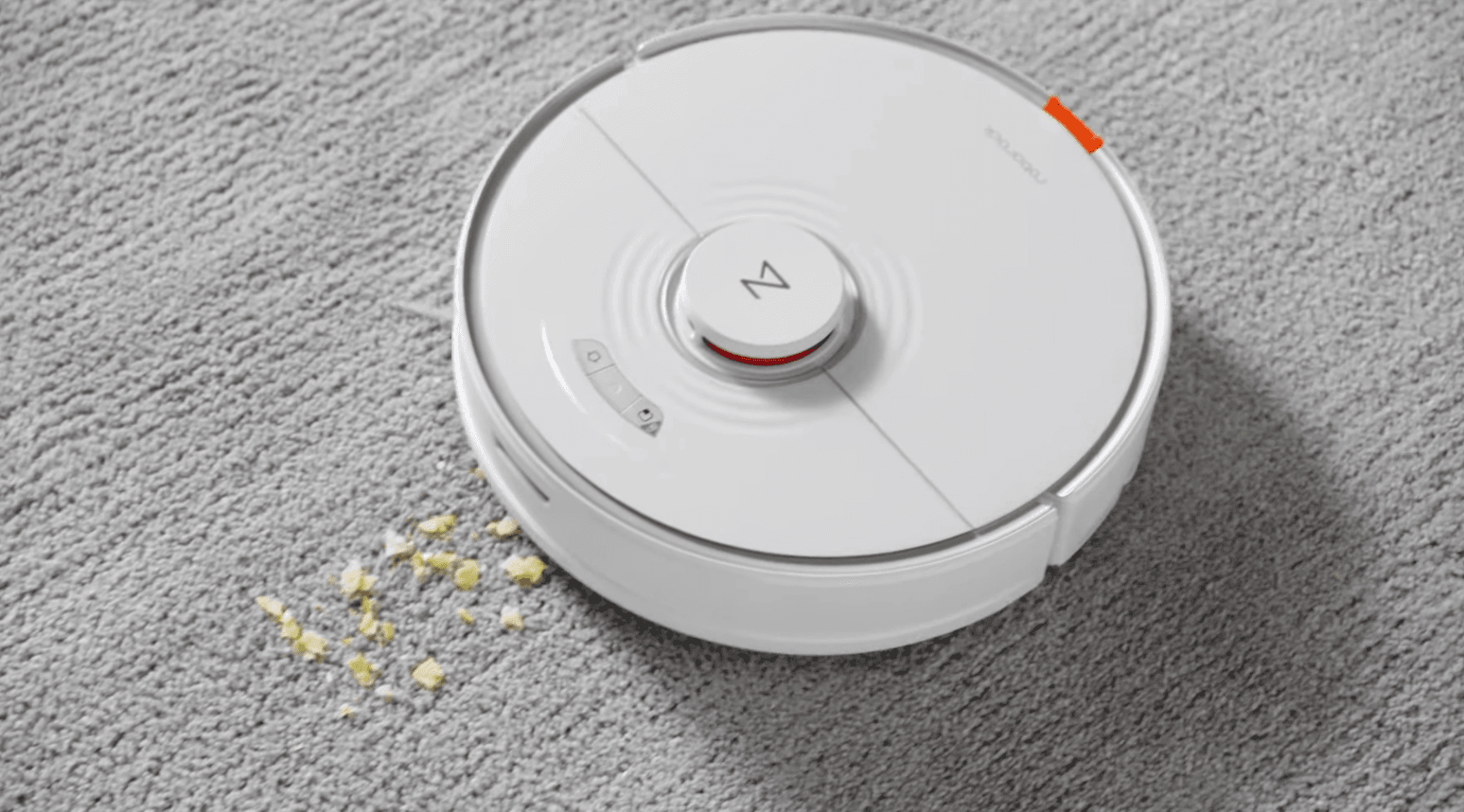 Roborock S7 Smart Robot Vacuum Cleaner Review - shuayip.com