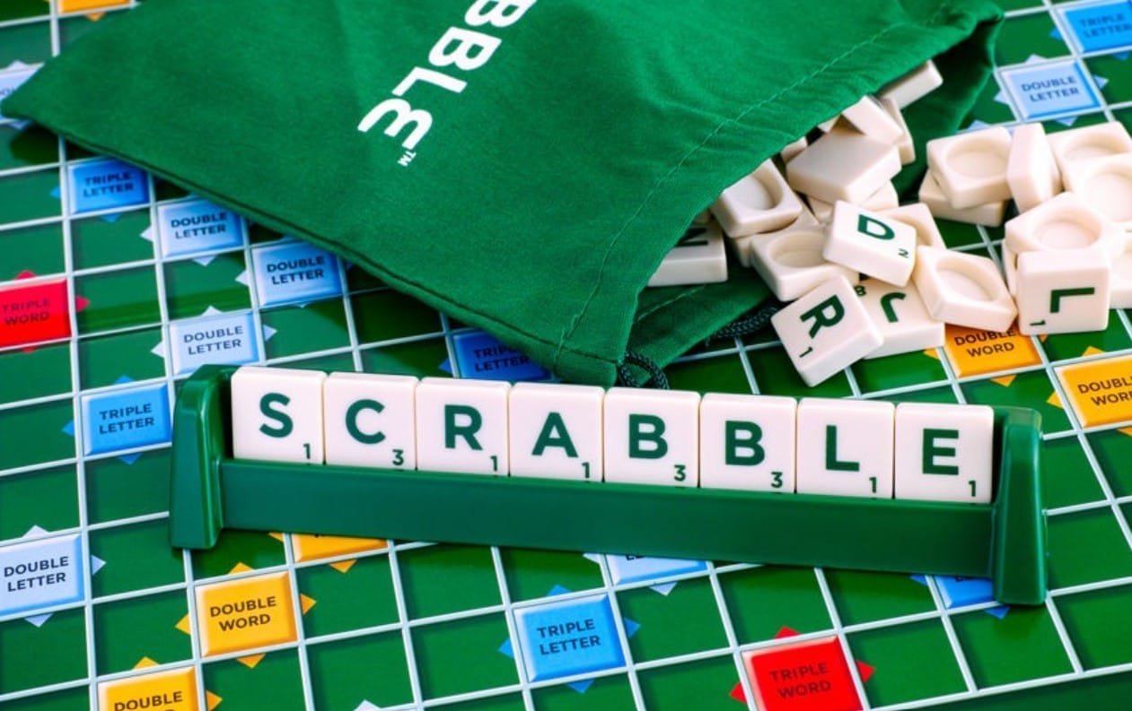 scrabble 