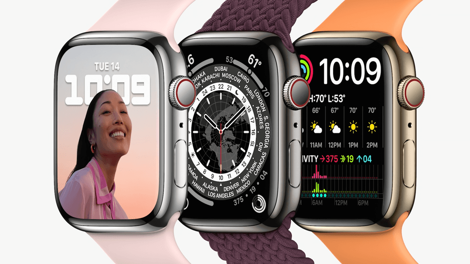 Apple Watch 7 serisi ürün inceleme