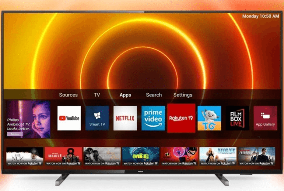 Philips 139 Ekran 4K Ultra HD LED Smart TV İncelemesi - shuayip.com