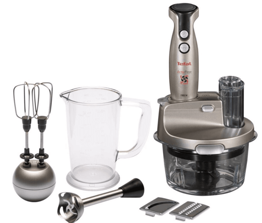 Tefal Activflow Pro 1000 W Blender Seti 